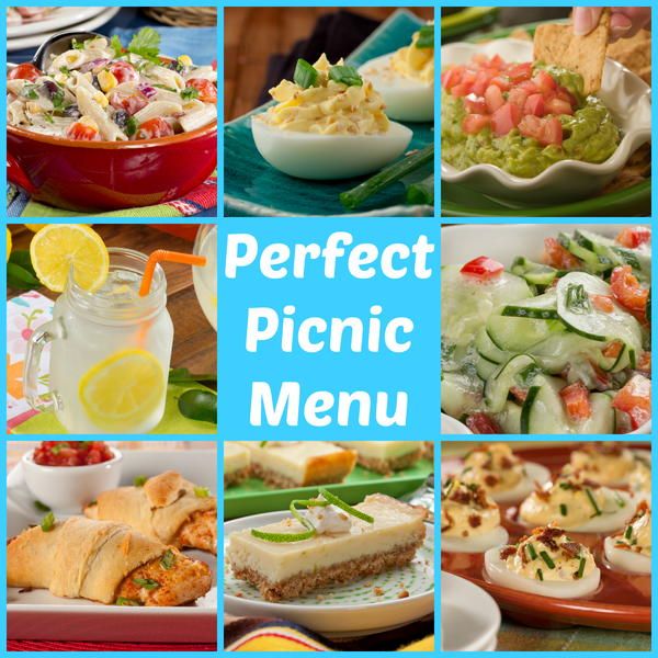 Best Things To Make For A Picnic