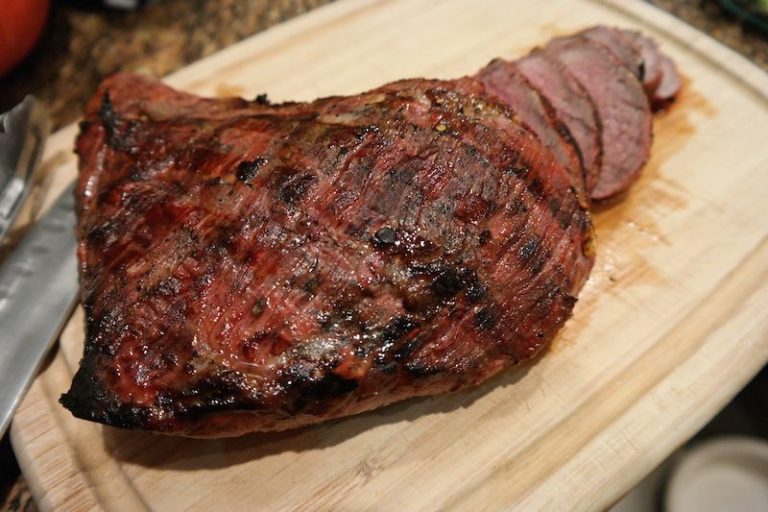 How Long Cook Tri Tip On Gas Grill