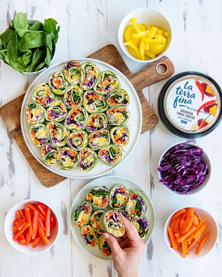 Healthy Picnic Appetizers