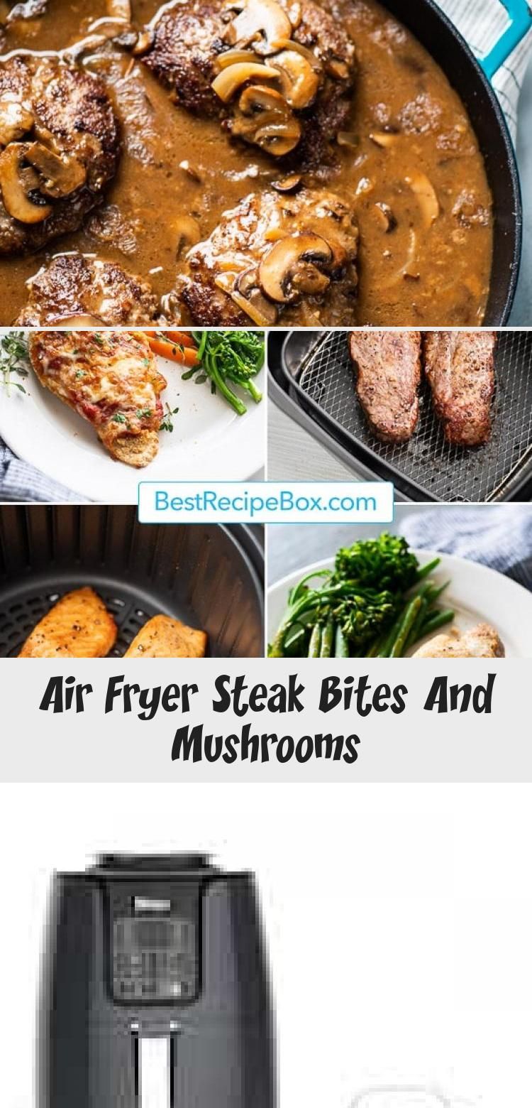 Air Fryer Steak Tips Cook Time