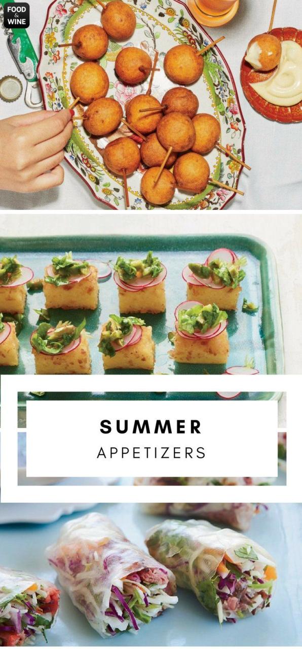 Appetizer Recipes For A Crowd