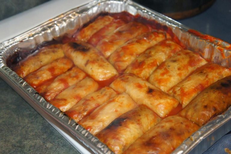 How Do You Cook Cabbage Rolls