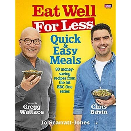 Eat Well For Less Recipes Book 2020