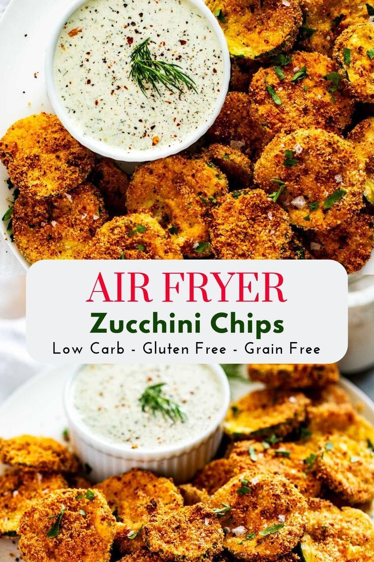 How Do You Cook Zucchini In An Air Fryer