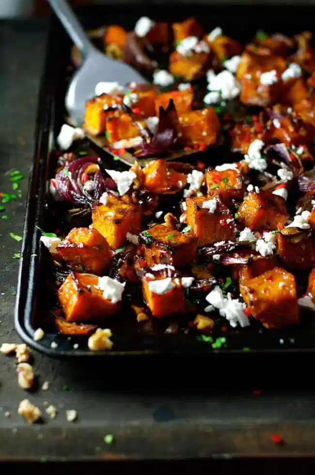 What To Make With Roast Pumpkin