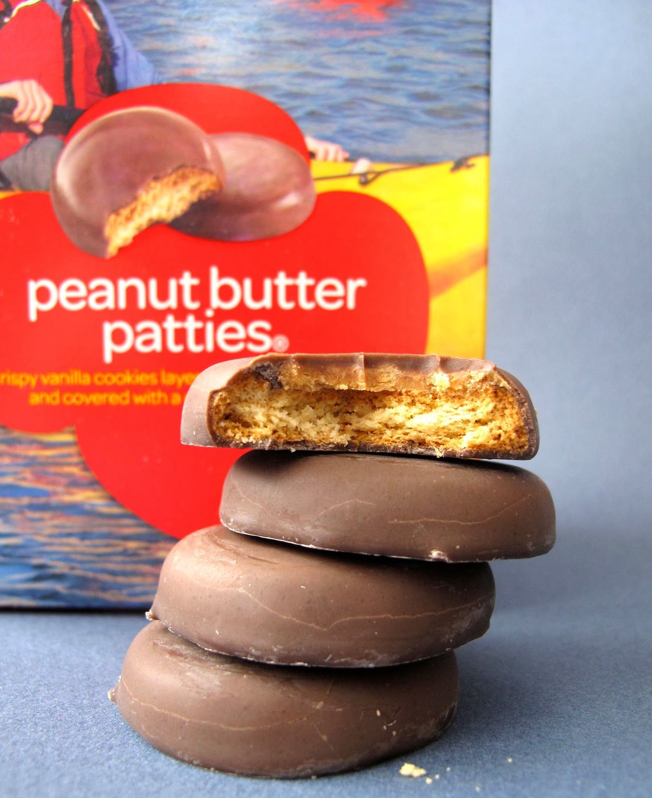 Girl Scout Cookie Recipes Peanut Butter Patties