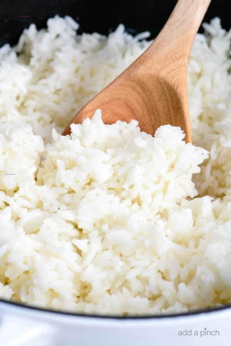 How Do You Cook White Rice