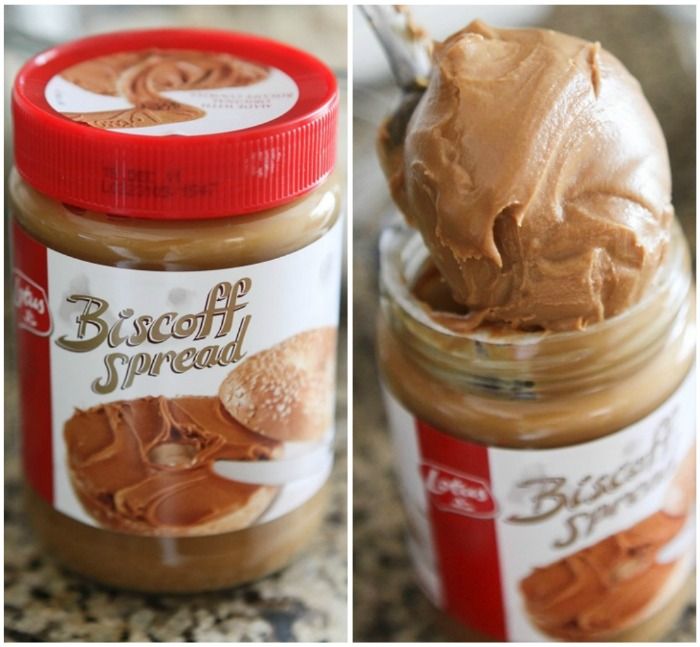 What To Have With Biscoff Spread