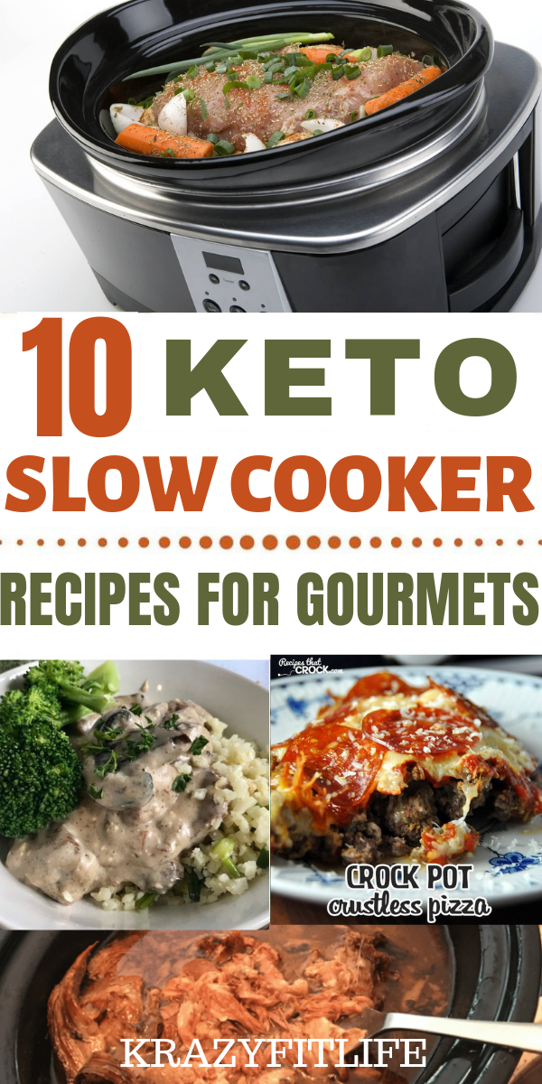 Best Low Carb Slow Cooker Recipes