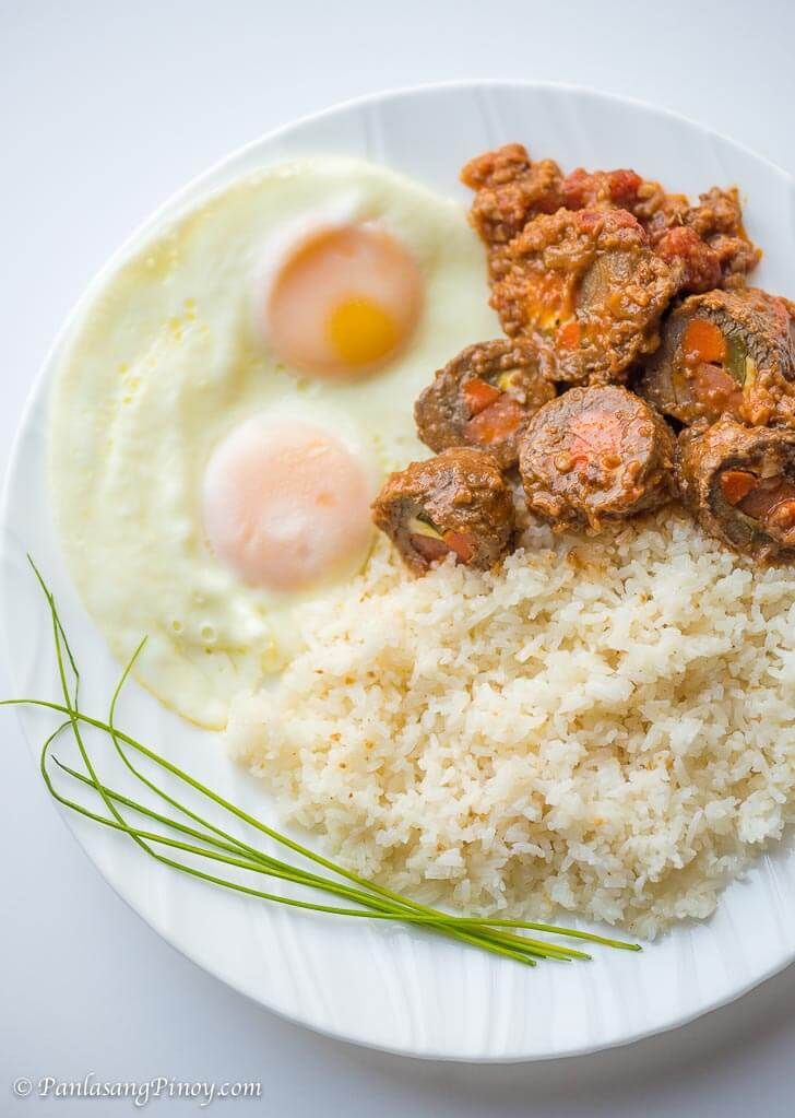 Garlic Fried Rice Recipe Panlasang Pinoy