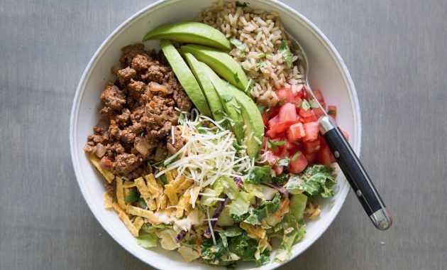 Best Healthy Meals To Make With Ground Beef
