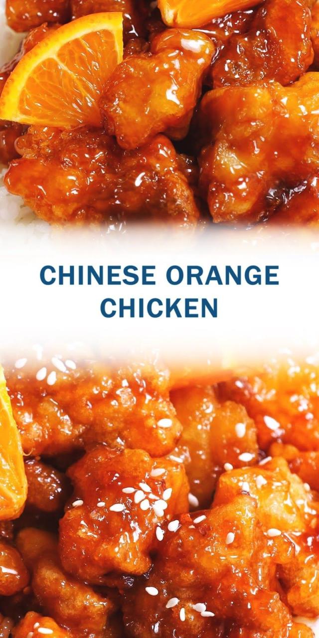 3 Ingredient Orange Chicken Sauce Recipe Crafty Morning