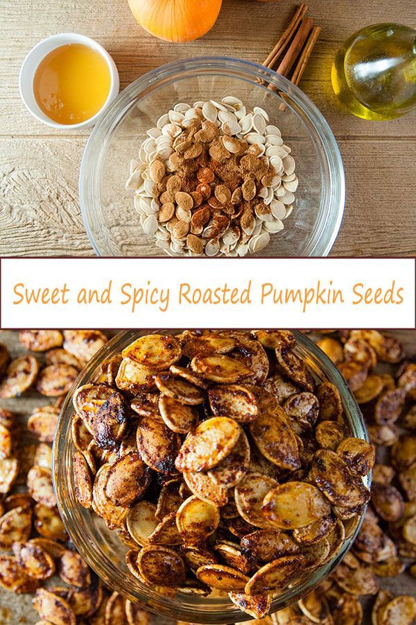 Best Roasted Pumpkin Seed Recipe