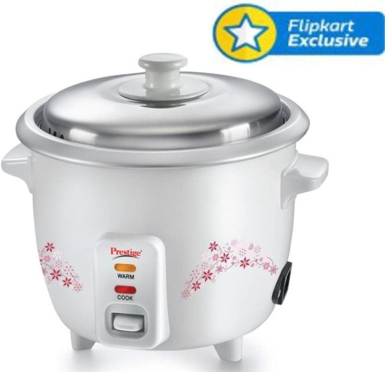 Electric Rice Cooker 1.5 Litre