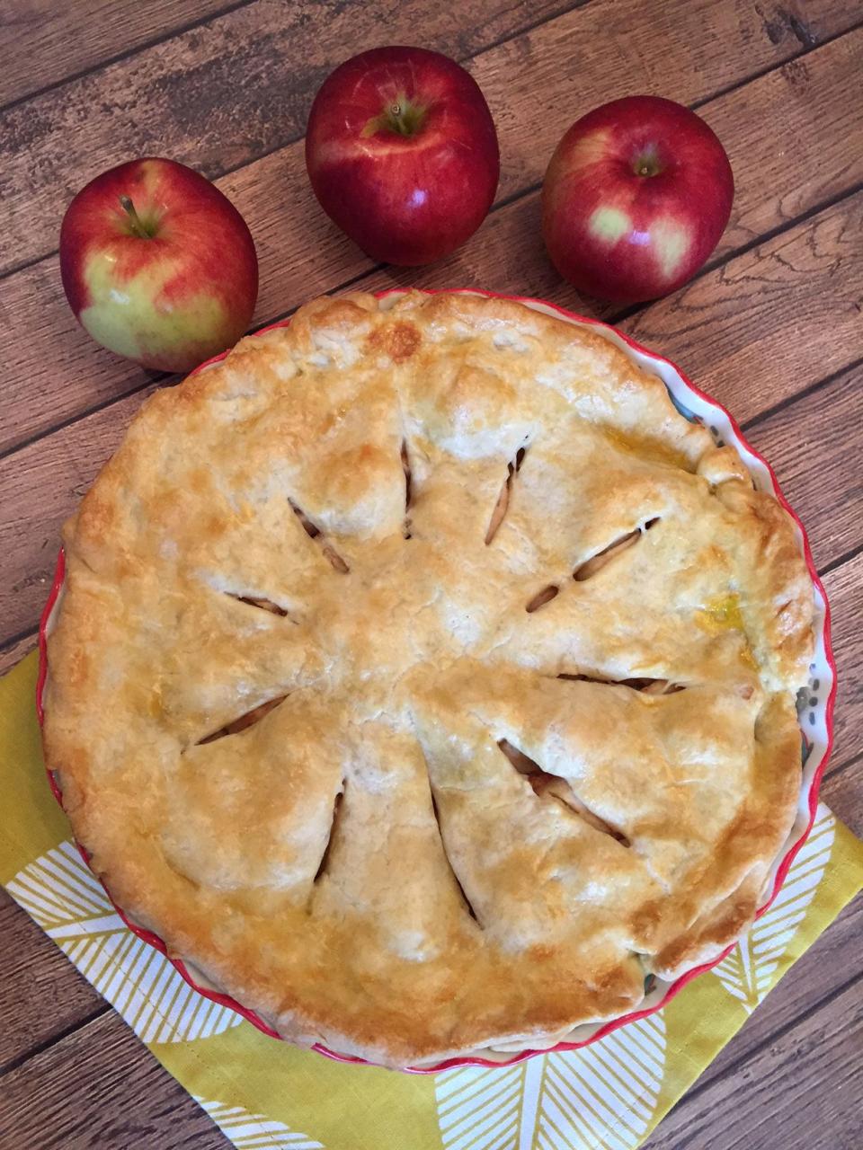 Apple Pie Recipe Best