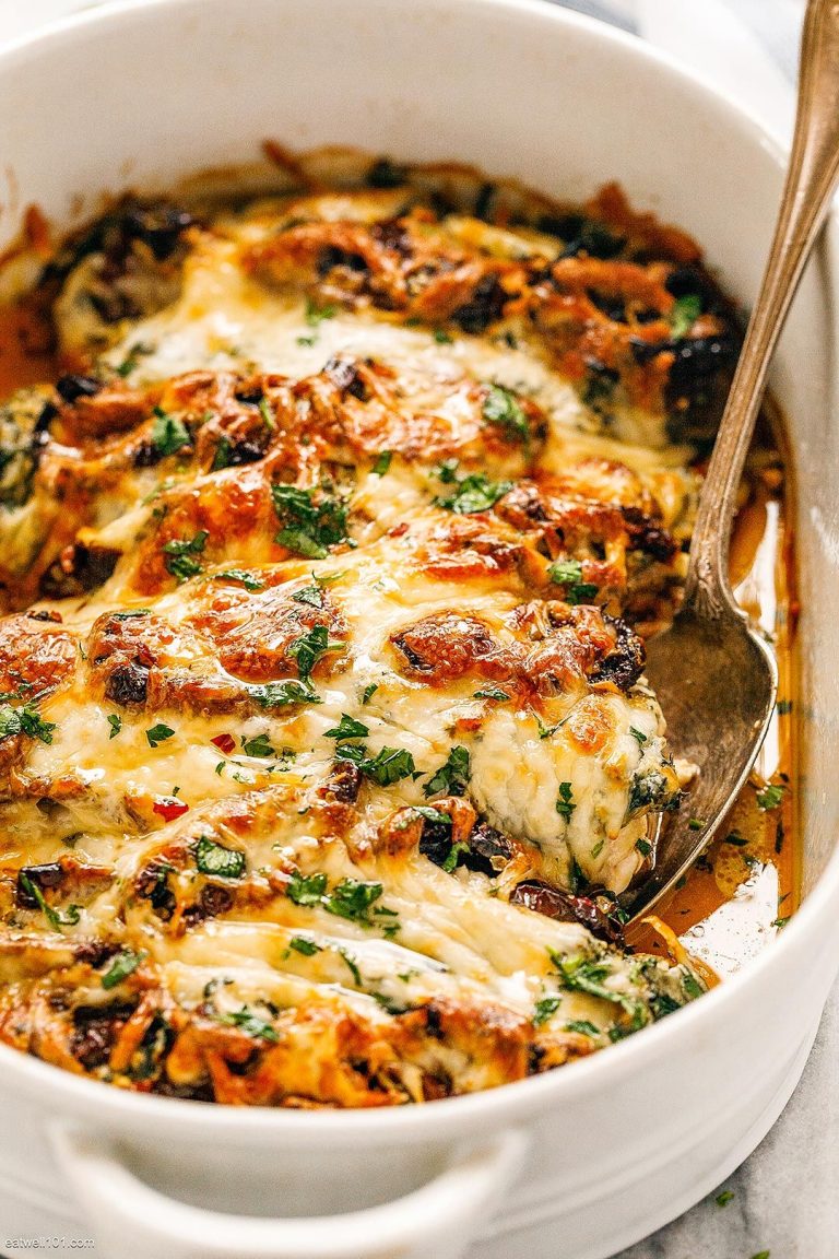 Baked Chicken Breast Casserole Recipes