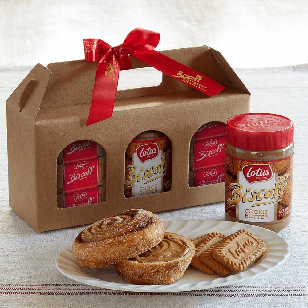 What To Put Lotus Biscoff Spread On