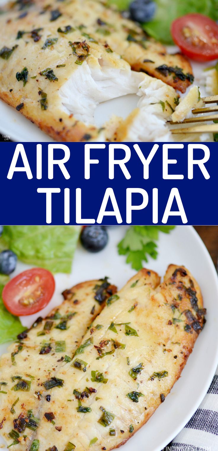 Air Fryer Fish Recipes No Breading