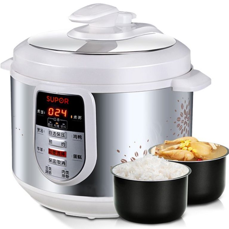 Electric Rice Cooker 0.5 Litre