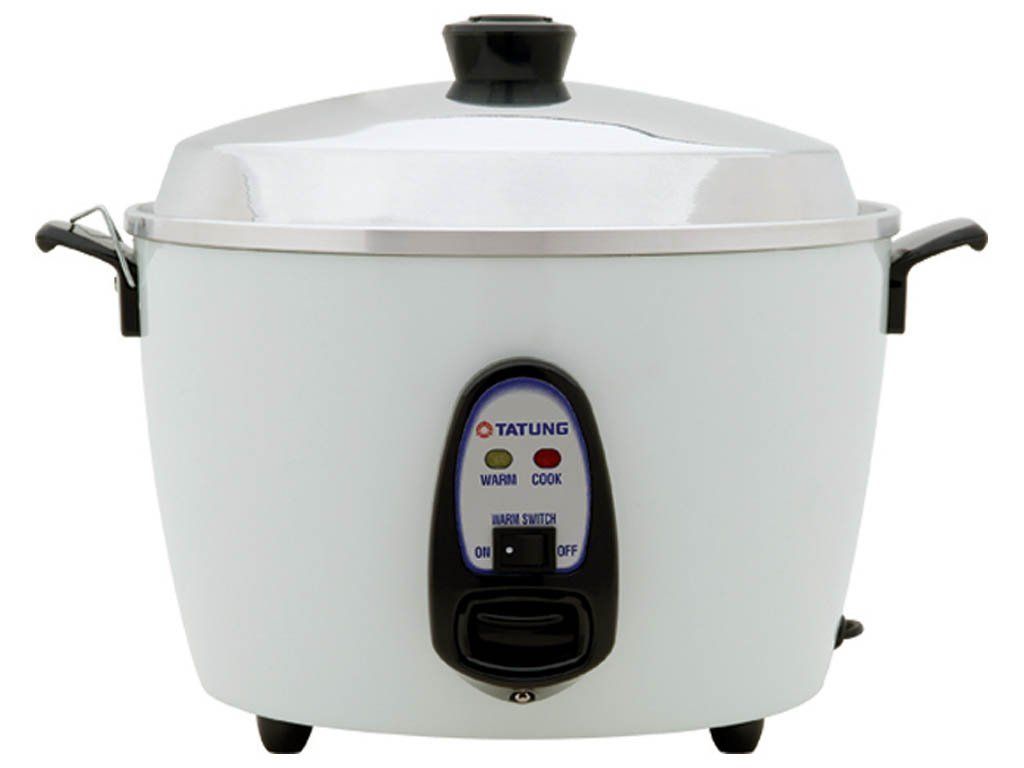 10 Cup Rice Cooker Stainless Steel Inner Pot