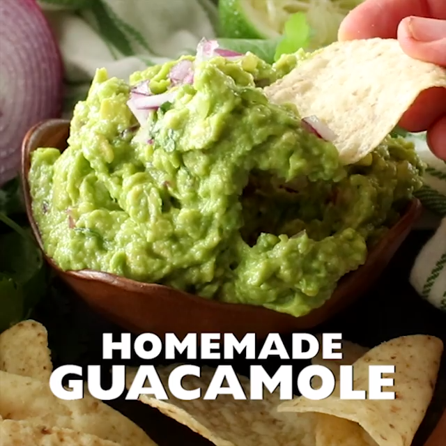 Guacamole Recipe Without Onion And Garlic
