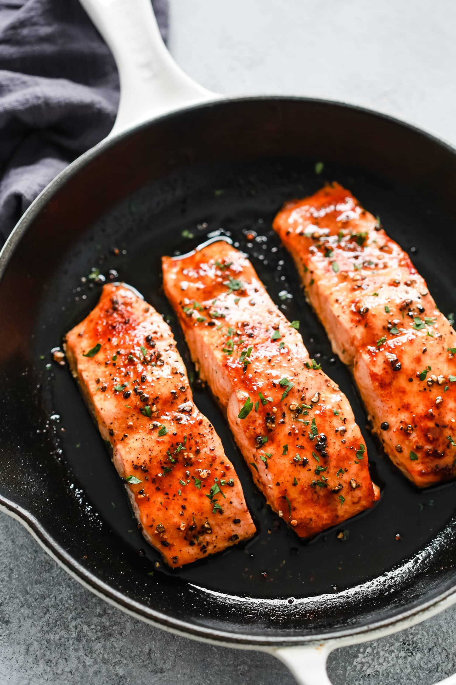 How Do I Cook Salmon