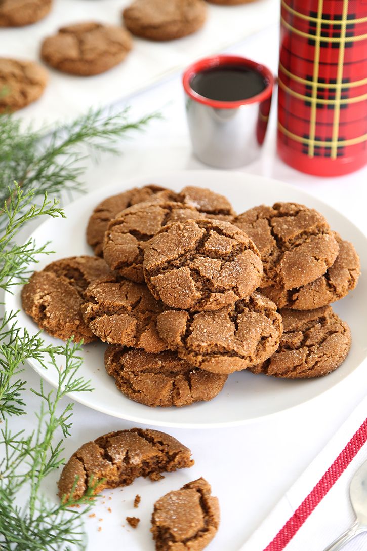 Ginger Snaps Recipe With Fresh Ginger