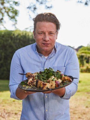 Vegetarian Bbq Recipes Jamie Oliver