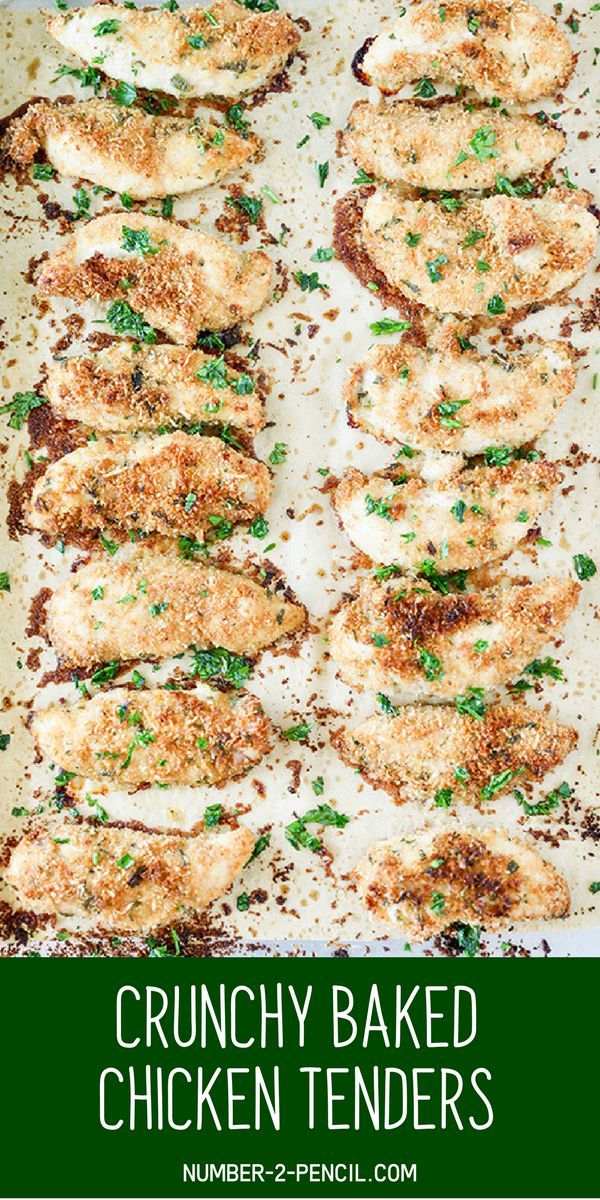 Baked Chicken Recipes For Picky Eaters