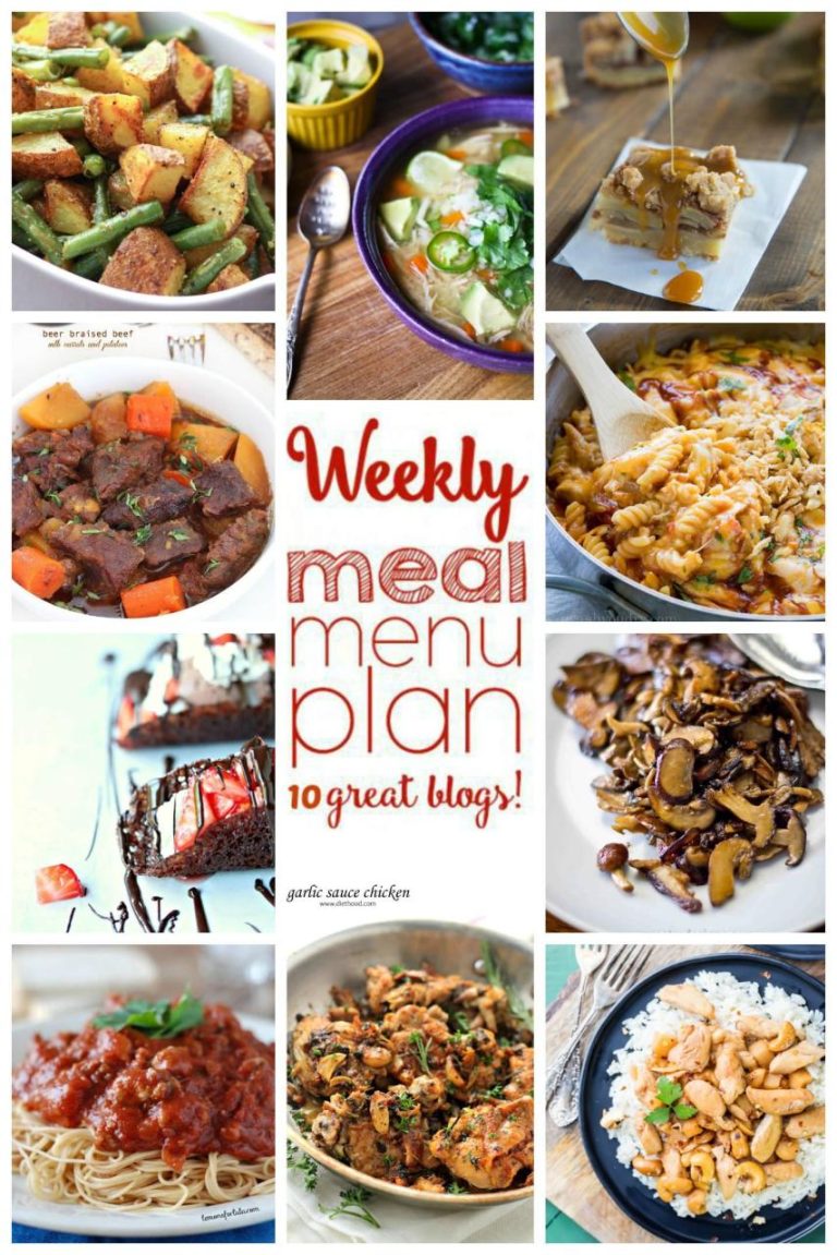 Frugal Meal Planning Blog