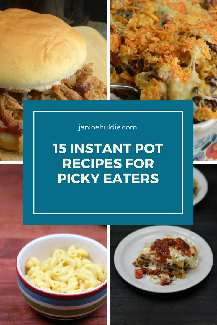 Healthy Recipes For Picky Eaters On A Budget