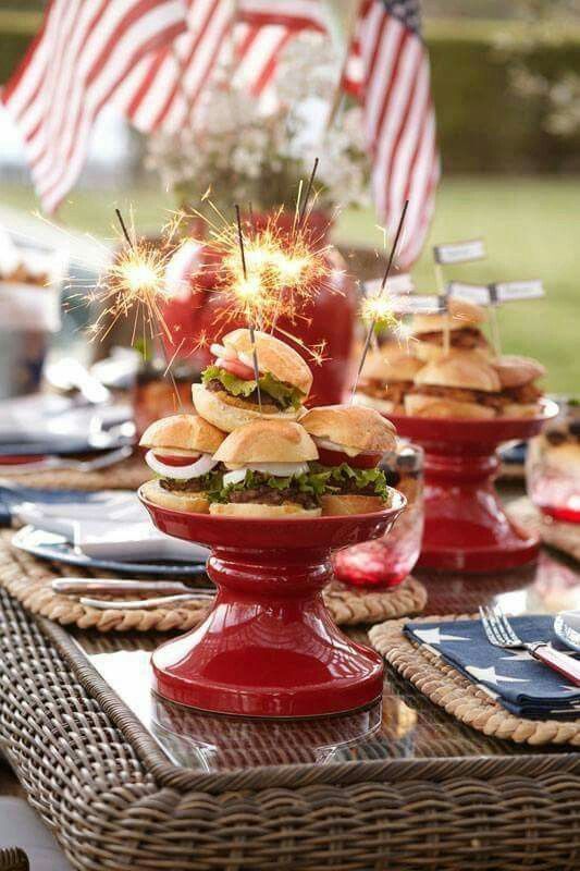 4th Of July Picnic Ideas