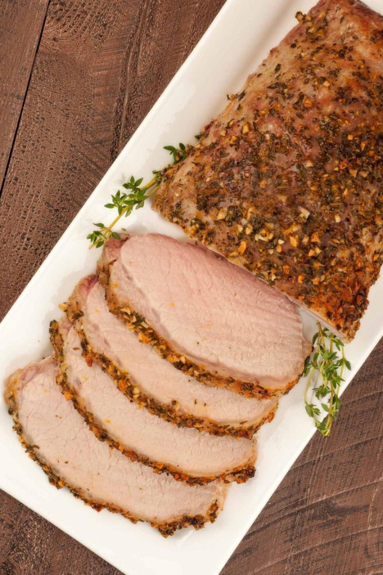 How Do You Cook Pork Sirloin Tip Roast