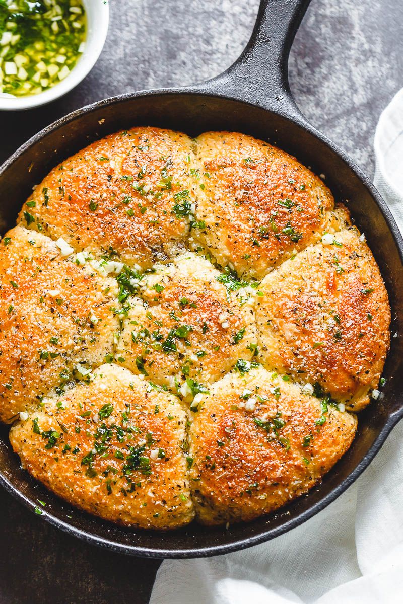 Garlic Butter Recipe For Bread
