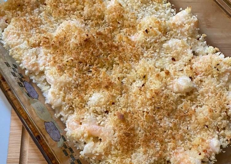 Baked Shrimp Recipes Tasty