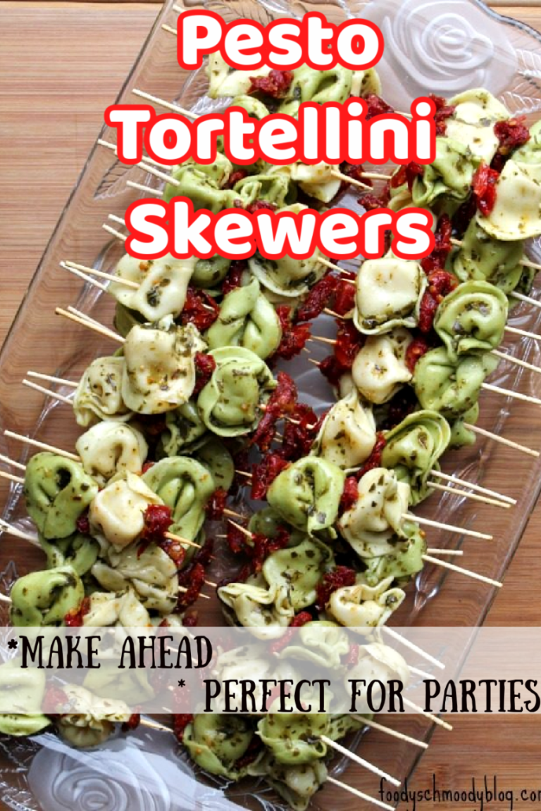 Easy Picnic Appetizers