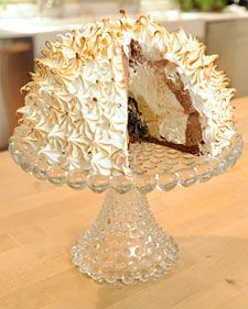Baked Alaska Cake Recipe