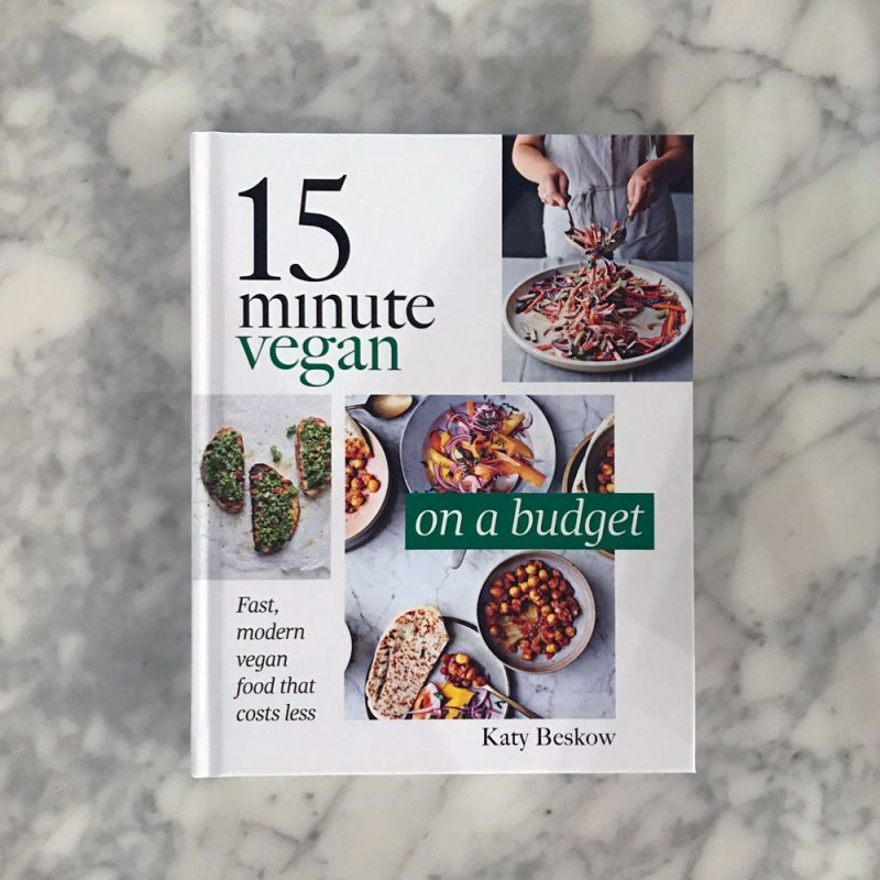 Budget Vegan Cookbook