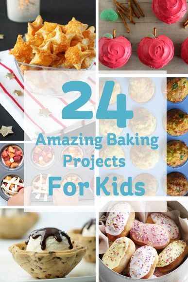 Baking With Toddlers Easy Recipes
