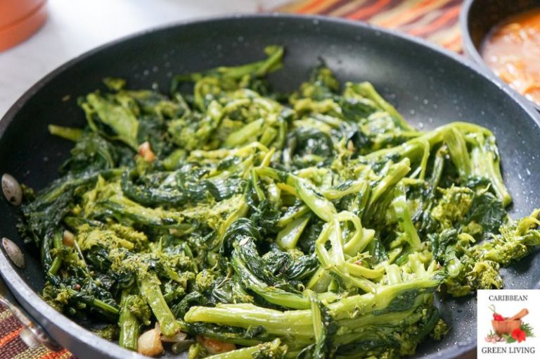 How Do You Cook Rapini