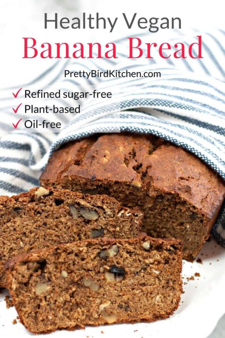 Banana Bread Recipe Best Healthy