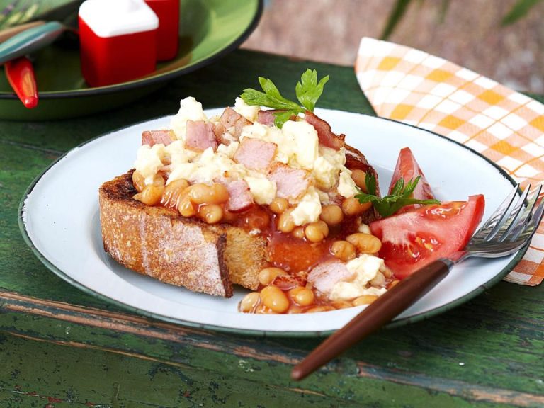 Baked Beans On Toast Ideas