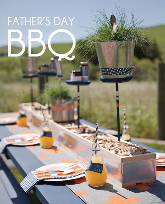 Father's Day Picnic Ideas