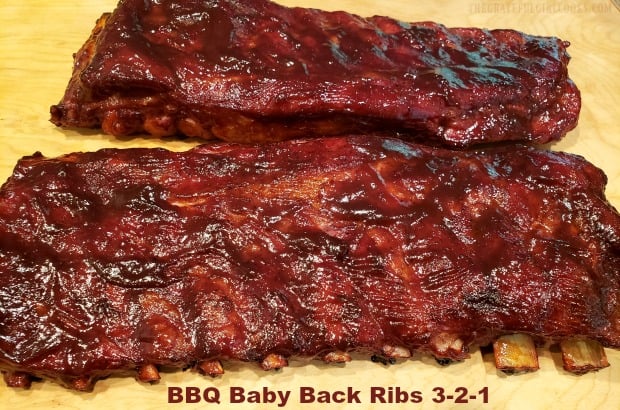 Baby Back Ribs On Grill Temp