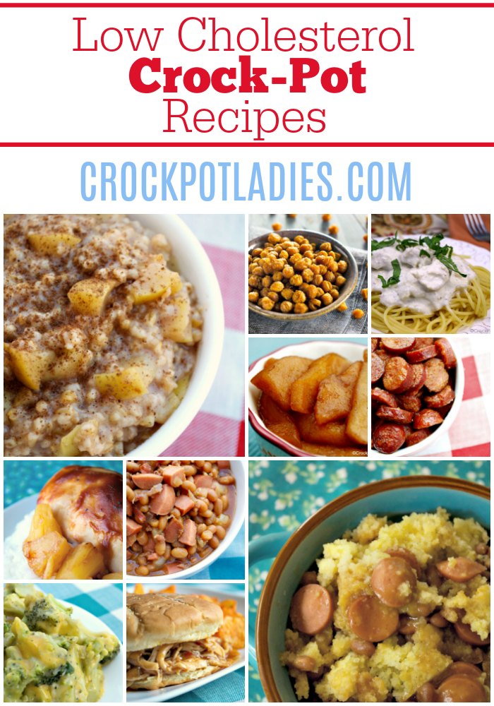 Low Cholesterol Slow Cooker Chicken Recipes