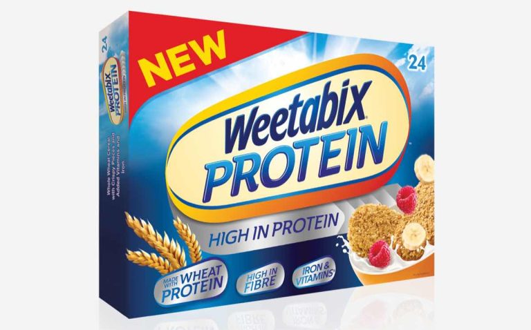 High Protein Breakfast Cereal Uk