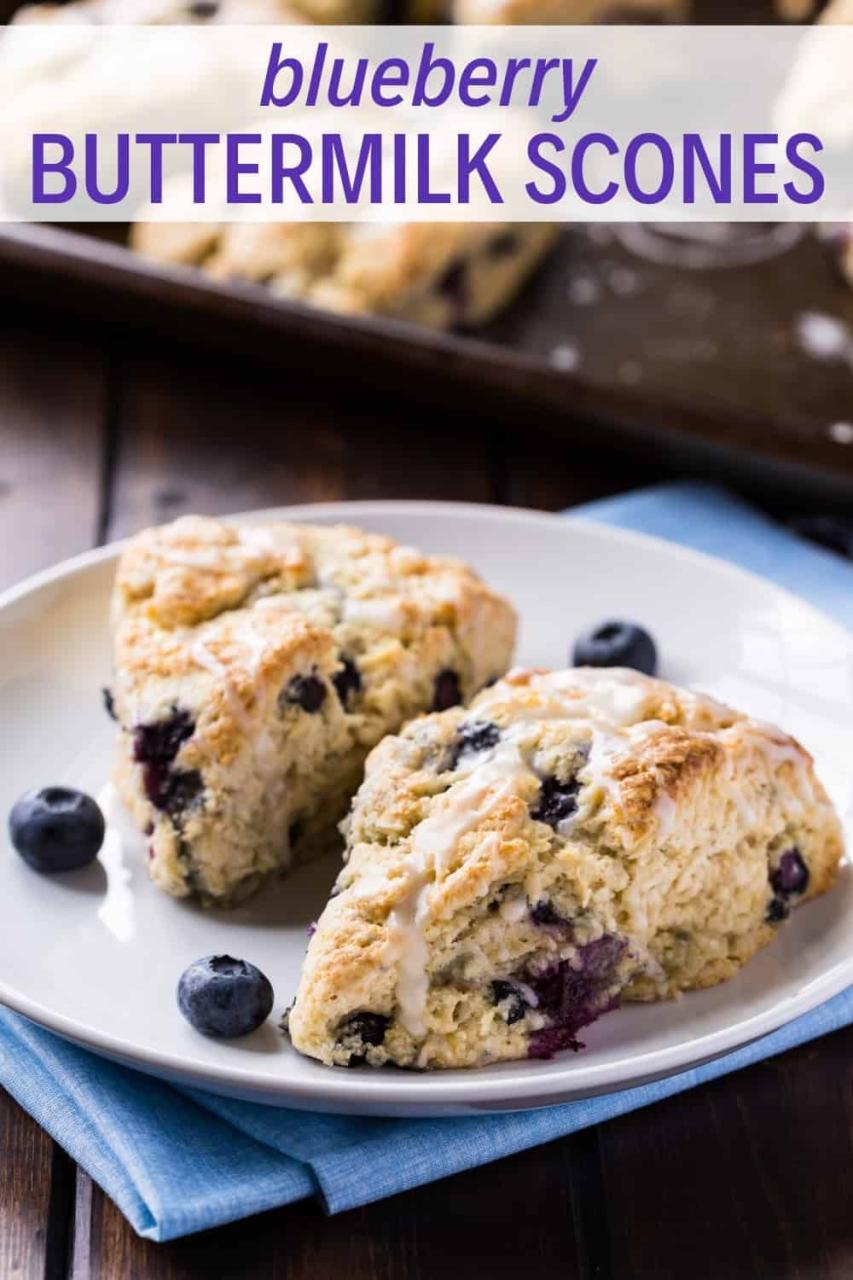 Are Scones Better With Buttermilk