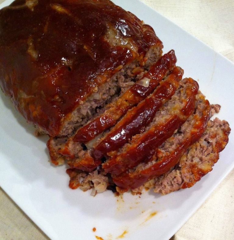 How Long Does It Take To Cook Meatloaf