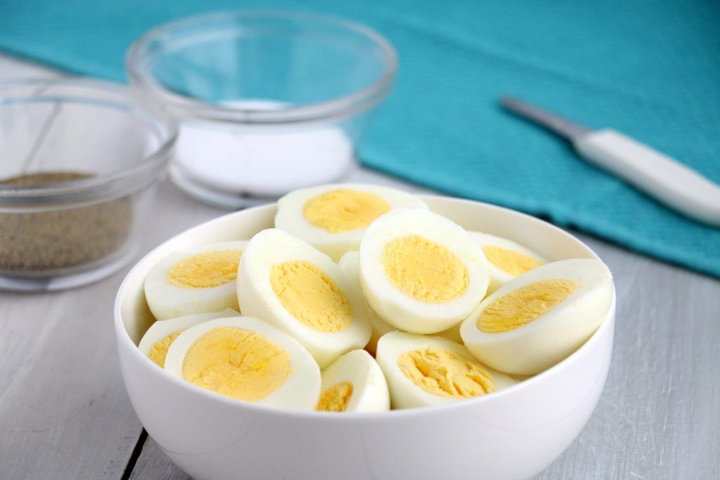 Emeril Air Fryer Pressure Cooker Hard Boiled Eggs