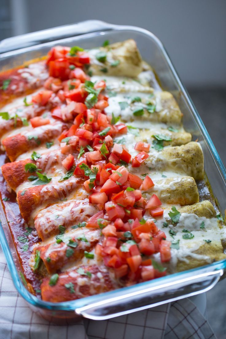 Authentic Chicken Enchilada Recipe With Red Sauce